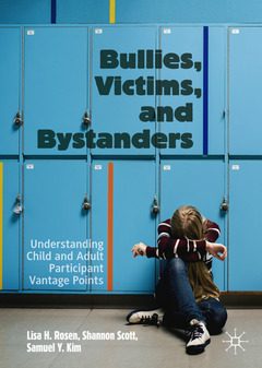 Couverture de l’ouvrage Bullies, Victims, and Bystanders