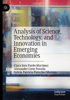 Couverture de l’ouvrage Analysis of Science, Technology, and Innovation in Emerging Economies