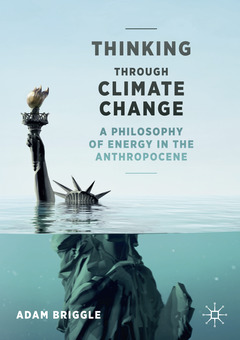 Cover of the book Thinking Through Climate Change
