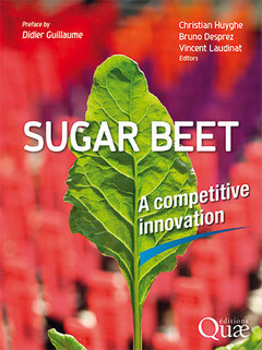 Couverture de l’ouvrage Sugar beet