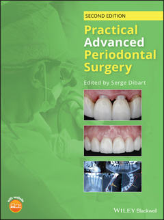 Couverture de l’ouvrage Practical Advanced Periodontal Surgery