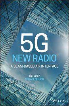 Couverture de l’ouvrage 5G New Radio