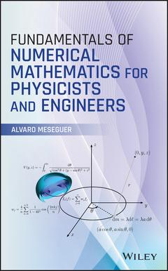 Couverture de l’ouvrage Fundamentals of Numerical Mathematics for Physicists and Engineers