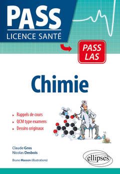 Cover of the book Chimie