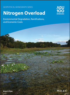 Cover of the book Nitrogen Overload