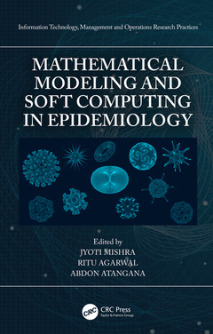 Couverture de l’ouvrage Mathematical Modeling and Soft Computing in Epidemiology