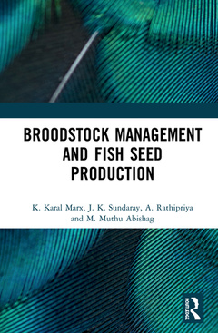 Cover of the book Broodstock Management and Fish Seed Production