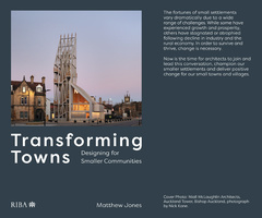 Couverture de l’ouvrage Transforming Towns