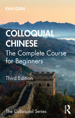 Cover of the book Colloquial Chinese
