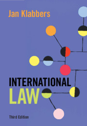 Cover of the book International Law