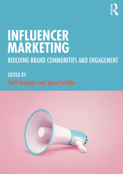 Cover of the book Influencer Marketing