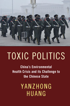 Couverture de l’ouvrage Toxic Politics