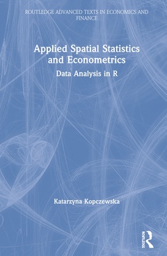 Couverture de l’ouvrage Applied Spatial Statistics and Econometrics