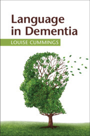 Couverture de l’ouvrage Language in Dementia