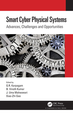 Couverture de l’ouvrage Smart Cyber Physical Systems