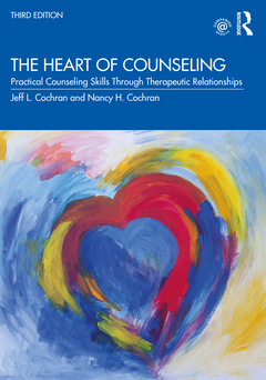 Couverture de l’ouvrage The Heart of Counseling