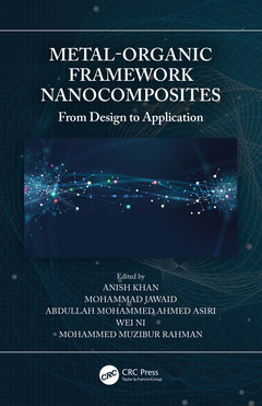 Cover of the book Metal-Organic Framework Nanocomposites