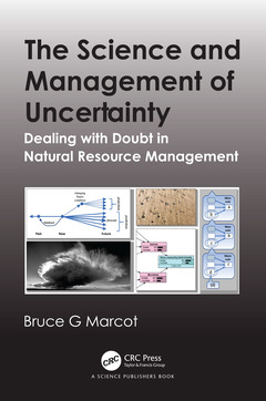 Cover of the book The Science and Management of Uncertainty
