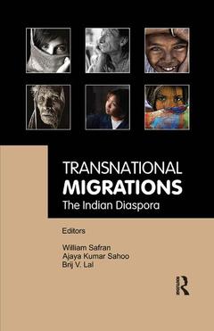 Couverture de l’ouvrage Transnational Migrations