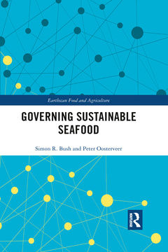 Couverture de l’ouvrage Governing Sustainable Seafood