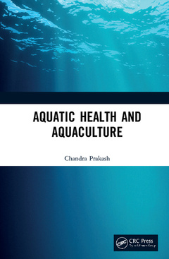 Couverture de l’ouvrage Aquatic Health and Aquaculture