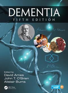 Cover of the book Dementia