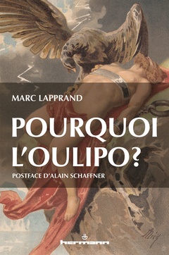 Cover of the book Pourquoi l'Oulipo ?