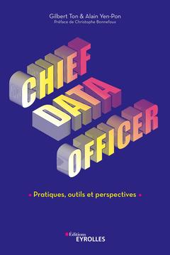 Couverture de l’ouvrage Chief Data Officer