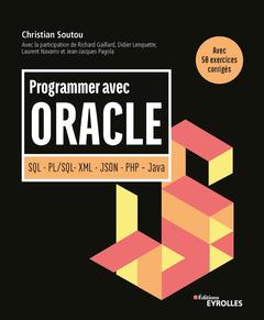 Couverture de l’ouvrage Programmer avec Oracle