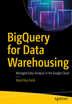 Couverture de l’ouvrage BigQuery for Data Warehousing