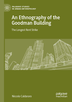Cover of the book An Ethnography of the Goodman Building