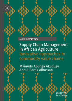 Couverture de l’ouvrage Supply Chain Management in African Agriculture