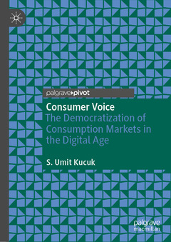 Couverture de l’ouvrage Consumer Voice