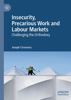 Couverture de l’ouvrage Insecurity, Precarious Work and Labour Markets 