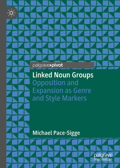 Cover of the book Linked Noun Groups