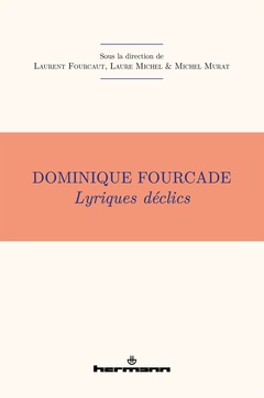 Couverture de l’ouvrage Dominique Fourcade