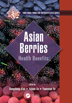 Couverture de l’ouvrage Asian Berries