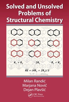 Cover of the book Solved and Unsolved Problems of Structural Chemistry