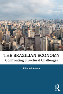 Couverture de l’ouvrage The Brazilian Economy