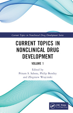 Couverture de l’ouvrage Current Topics in Nonclinical Drug Development