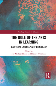 Couverture de l’ouvrage The Role of the Arts in Learning
