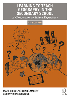 Cover of the book Learning to Teach Geography in the Secondary School