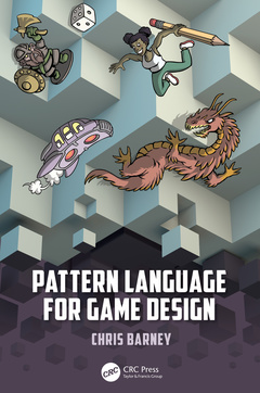 Cover of the book Pattern Language for Game Design