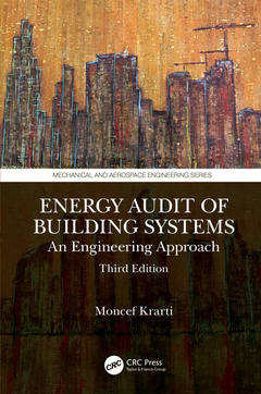 Couverture de l’ouvrage Energy Audit of Building Systems