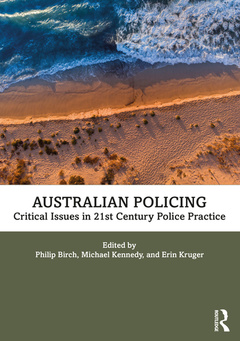 Couverture de l’ouvrage Australian Policing