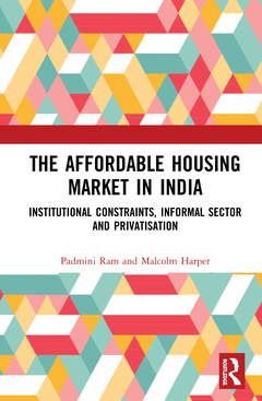 Couverture de l’ouvrage The Affordable Housing Market in India