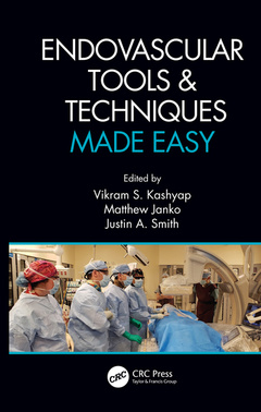 Couverture de l’ouvrage Endovascular Tools and Techniques Made Easy