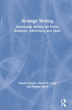 Couverture de l’ouvrage Strategic Writing