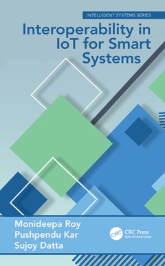 Cover of the book Interoperability in IoT for Smart Systems