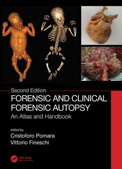 Couverture de l’ouvrage Forensic and Clinical Forensic Autopsy